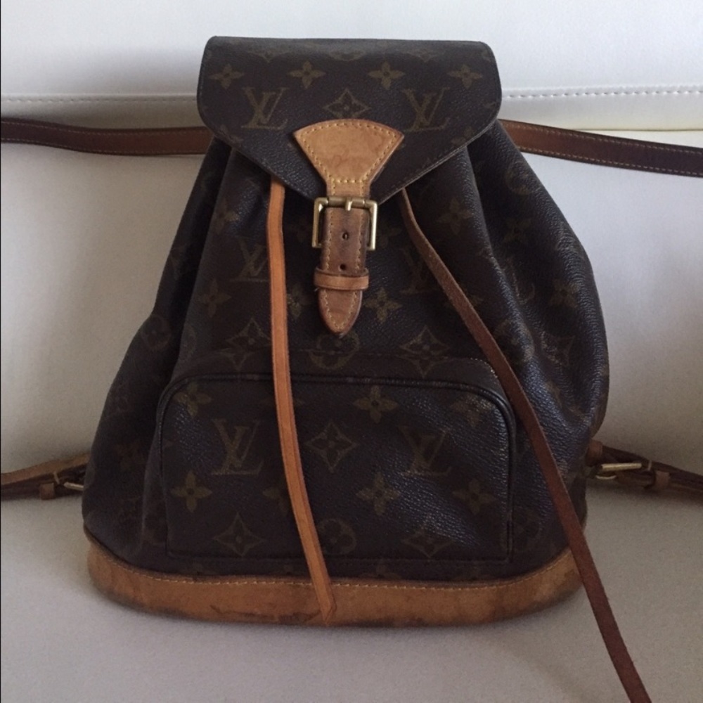 Louis Vuitton backpack